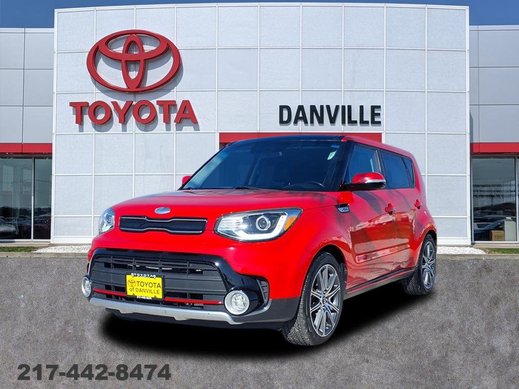 2019 Kia Soul Base