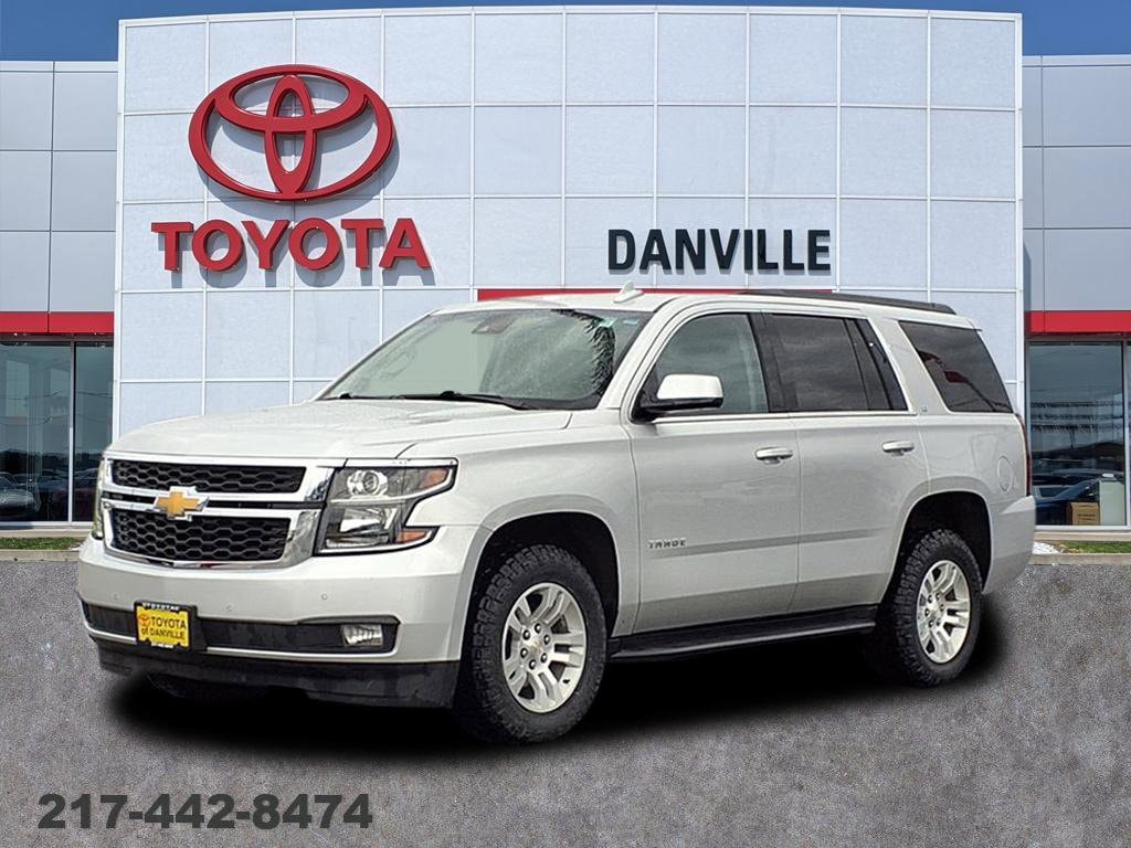 2019 Chevrolet Tahoe 4WD LT's photo