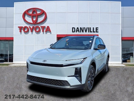 2026 Toyota C-HR XSE SUV