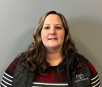 Staff member Jodie Carter from ID_689385
