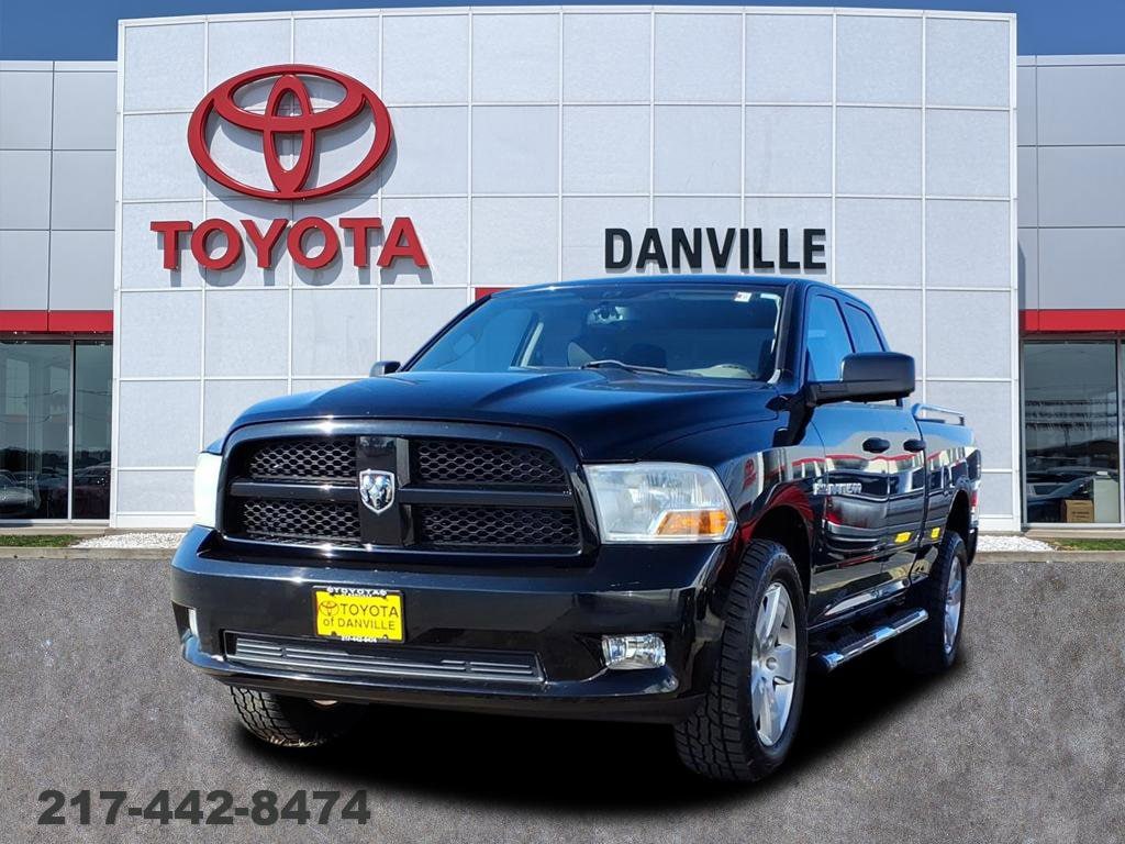 2012 RAM Ram 1500 Pickup ST