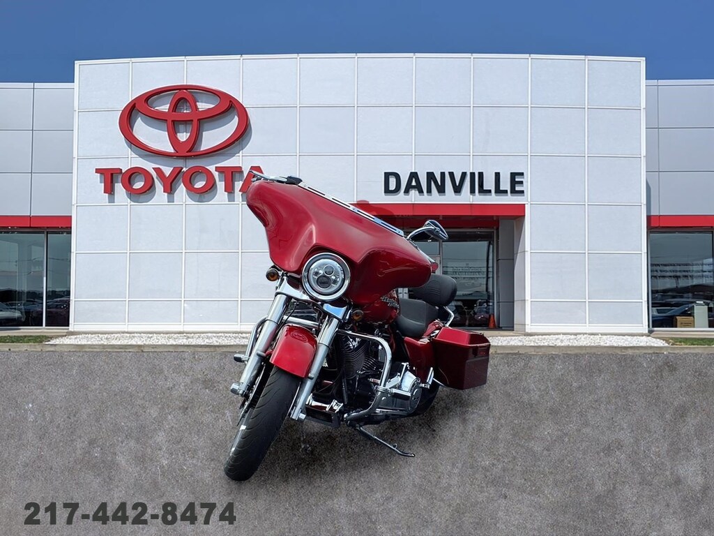 Used 2012 Harley-Davidson Flhx Not Specified