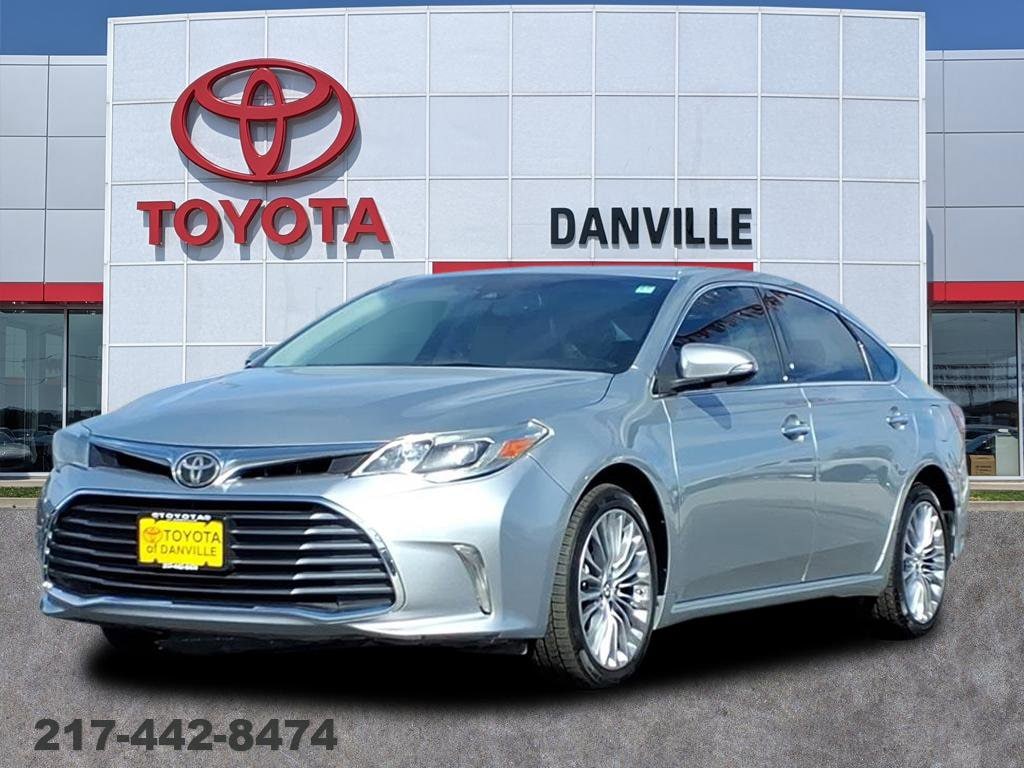2018 Toyota Avalon Limited