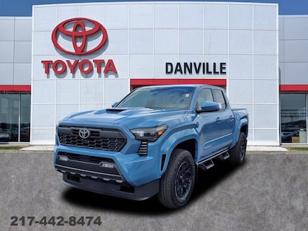 2026 Toyota Tacoma TRD Sport Truck Double Cab