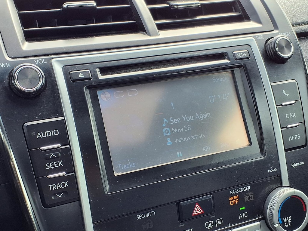 Used 2013 Toyota Camry SE Sedan