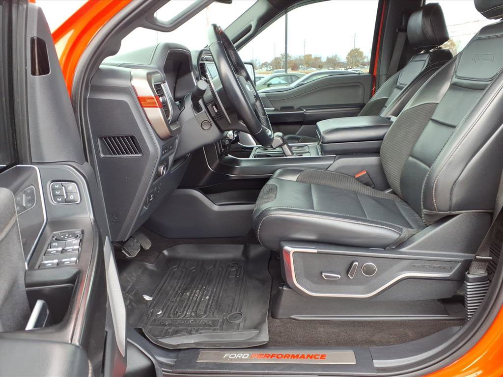 2022 Ford F-150 Raptor - Photo 22