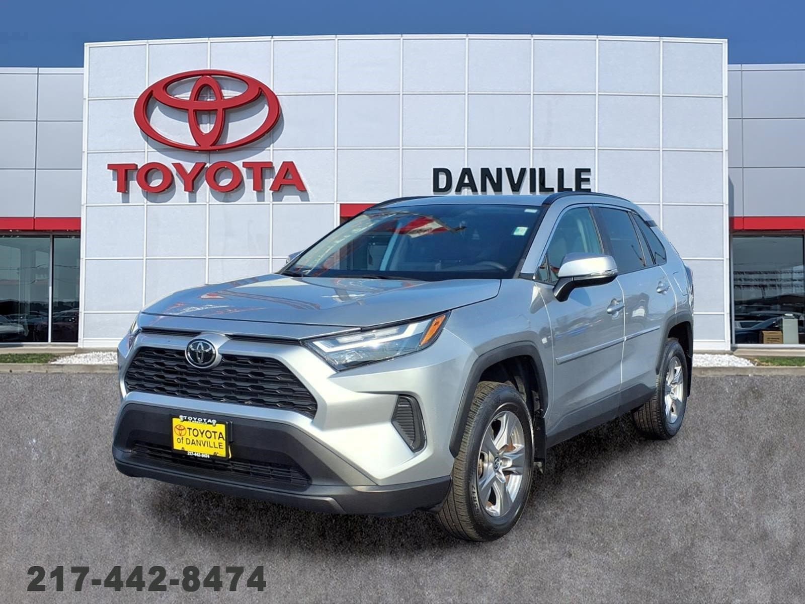2023 Toyota RAV4