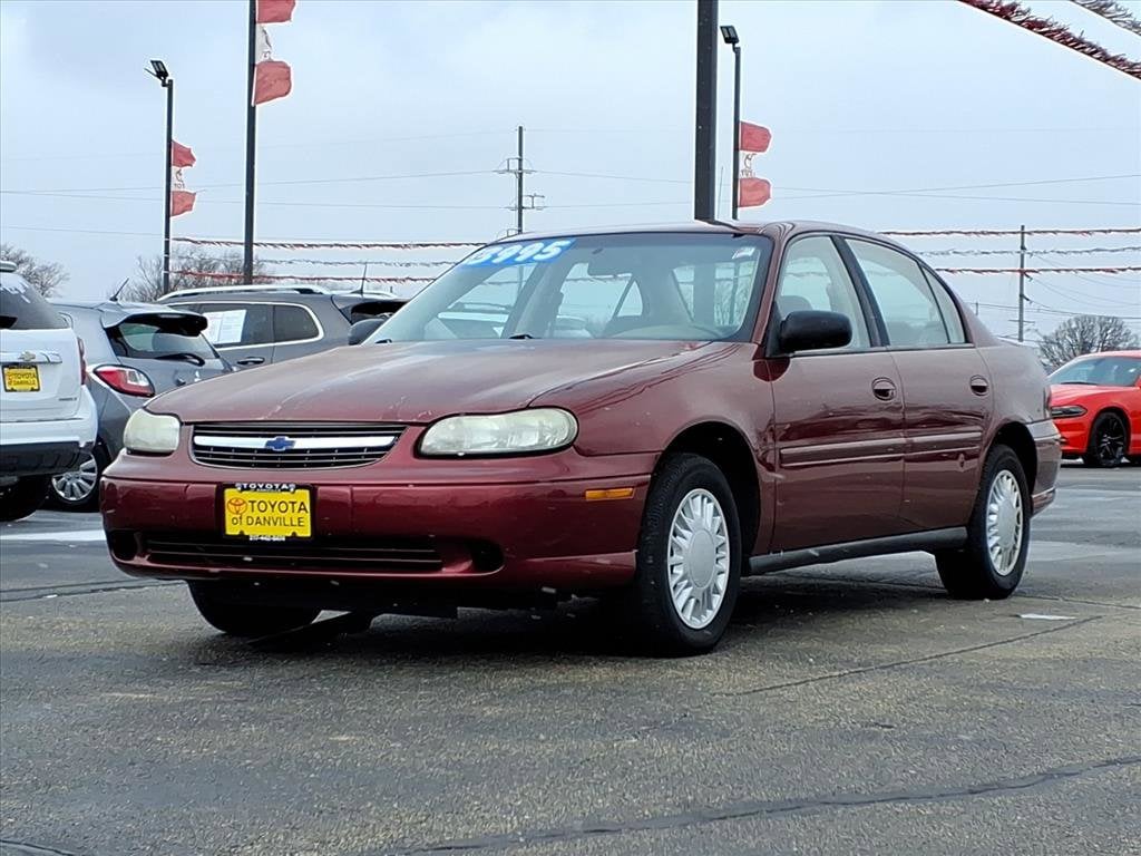 2003 Chevrolet Malibu Base's photo