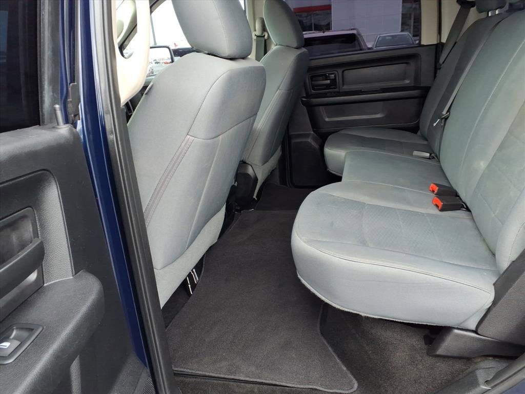 Used 2017 Ram 1500 Express Truck Crew Cab