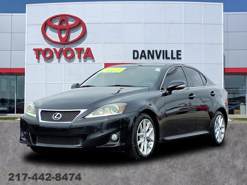 2012 Lexus IS 350