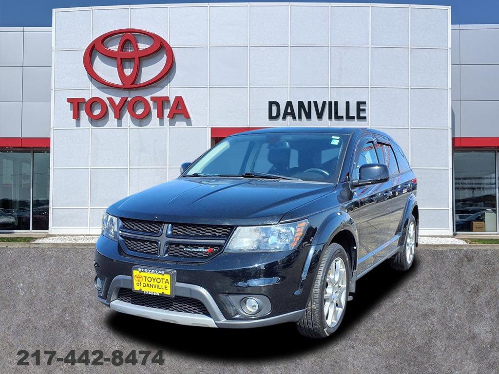 2019 Dodge Journey GT AWD's photo