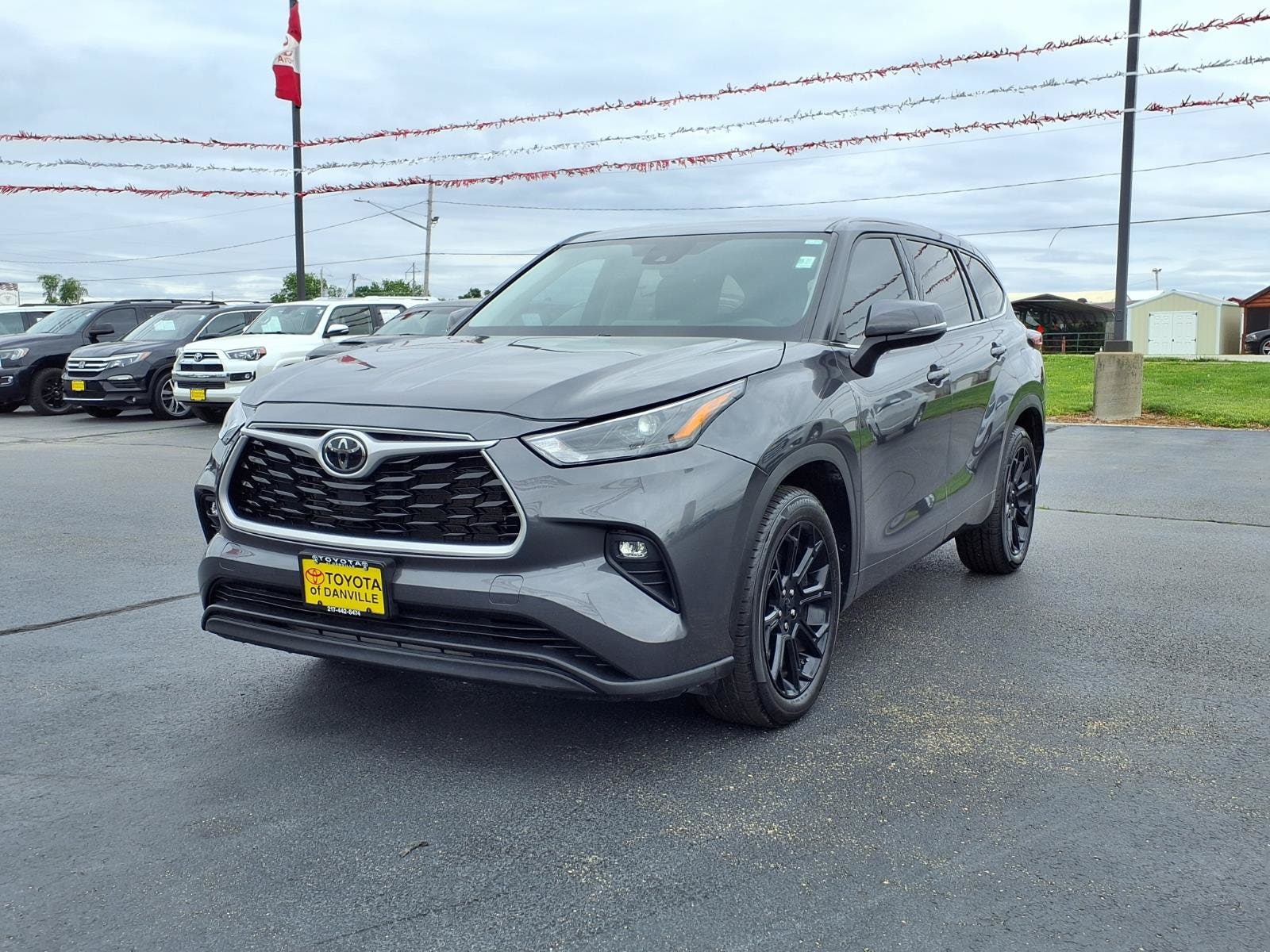 2022 Toyota Highlander