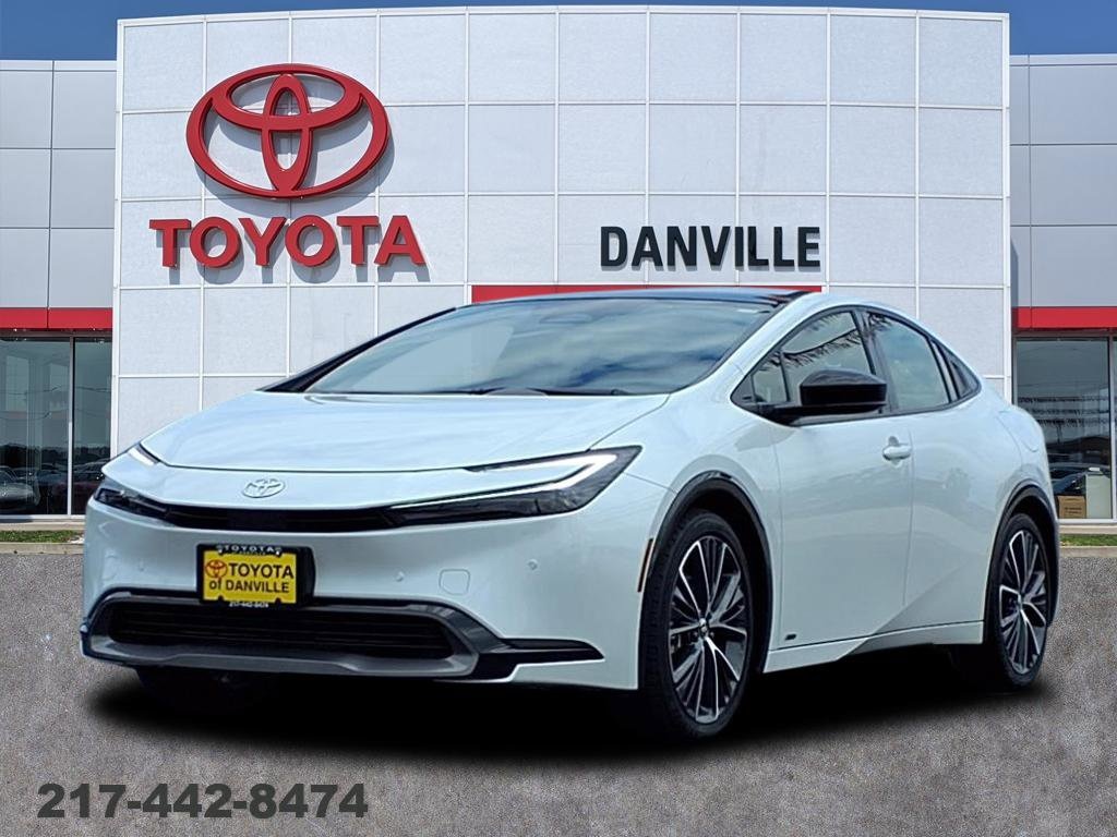 2024 Toyota Prius XLE