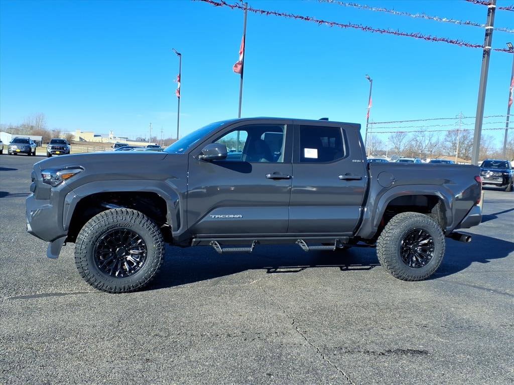 New 2026 Toyota Tacoma SR5 Truck Double Cab