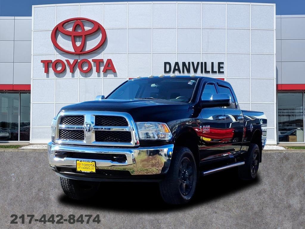 2013 RAM 2500 Tradesman's photo