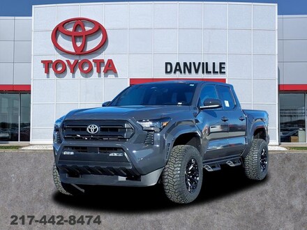 2026 Toyota Tacoma SR5 Truck Double Cab
