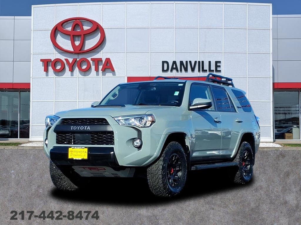 2021 Toyota 4Runner TRD Pro's photo