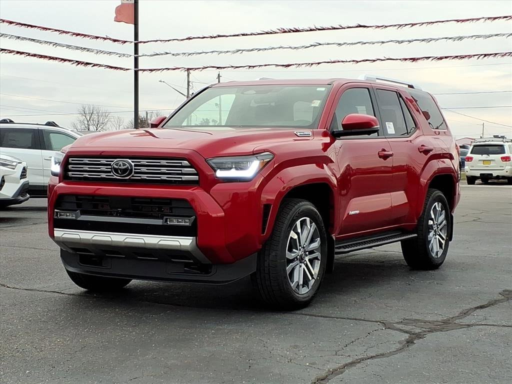 2026 Toyota 4Runner Limited's photo