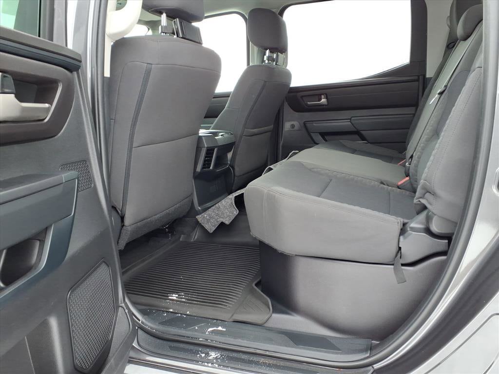 Used 2023 Toyota Tundra SR5 3.5L V6 Truck CrewMax