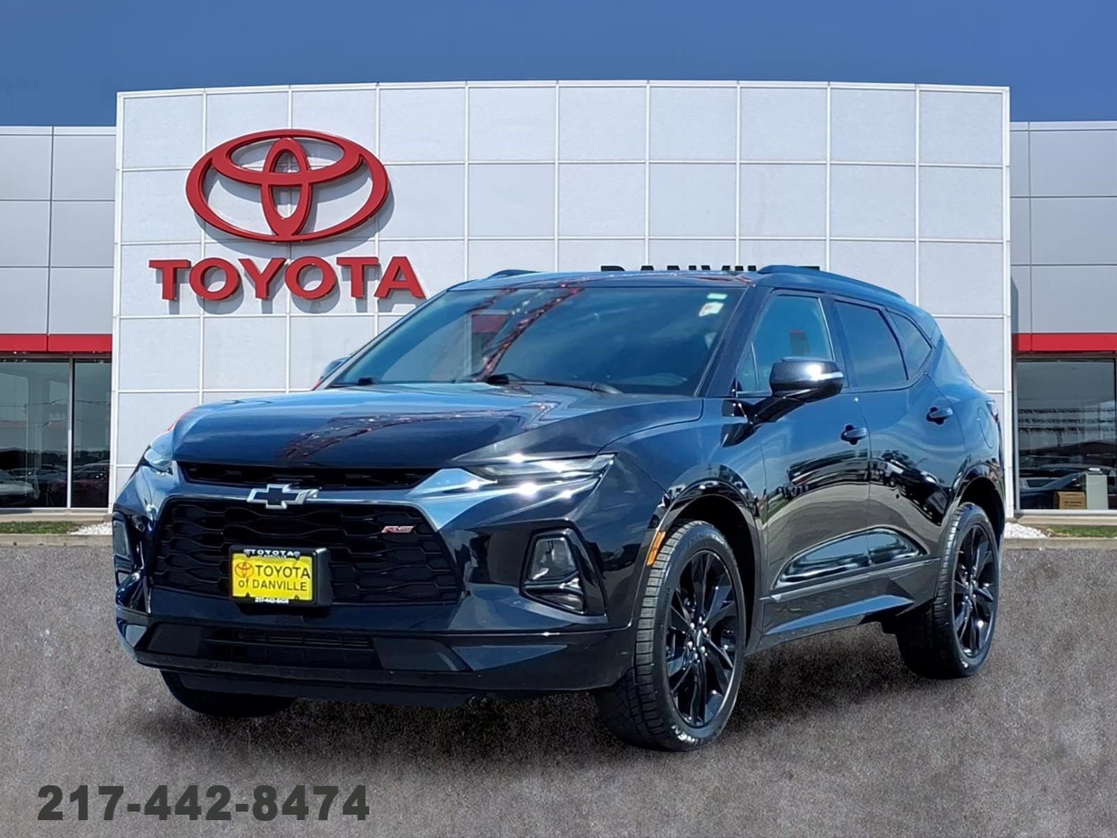 2022 Chevrolet Blazer 3.6 RS AWD's photo