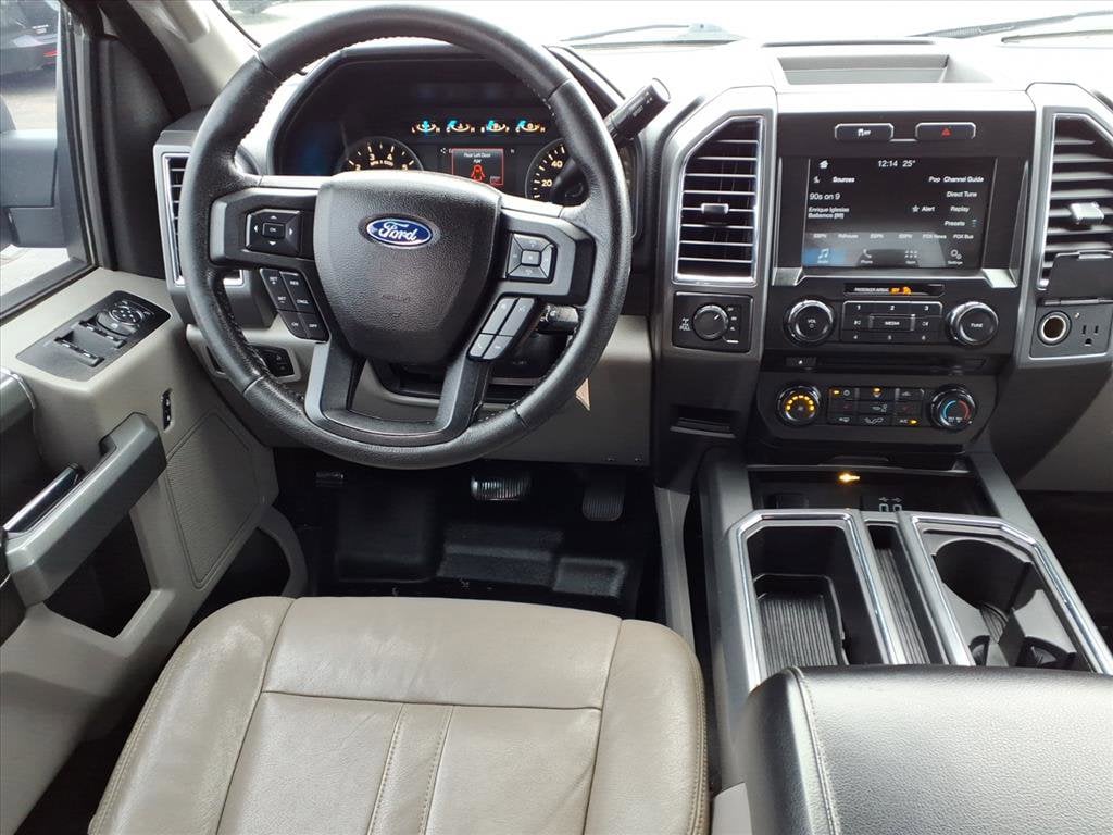 Used 2016 Ford F-150 Truck SuperCrew Cab