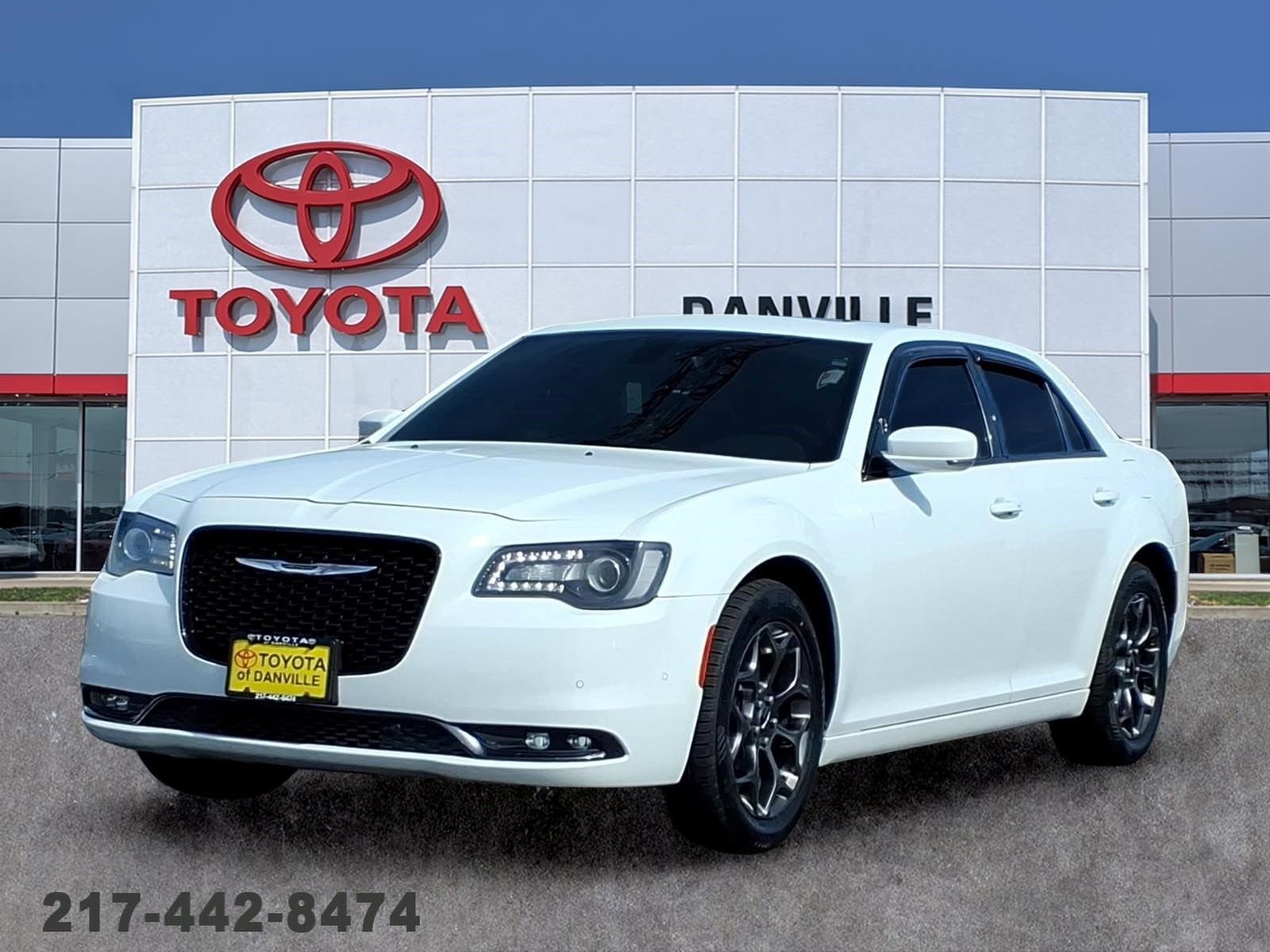 2016 Chrysler 300 S AWD's photo