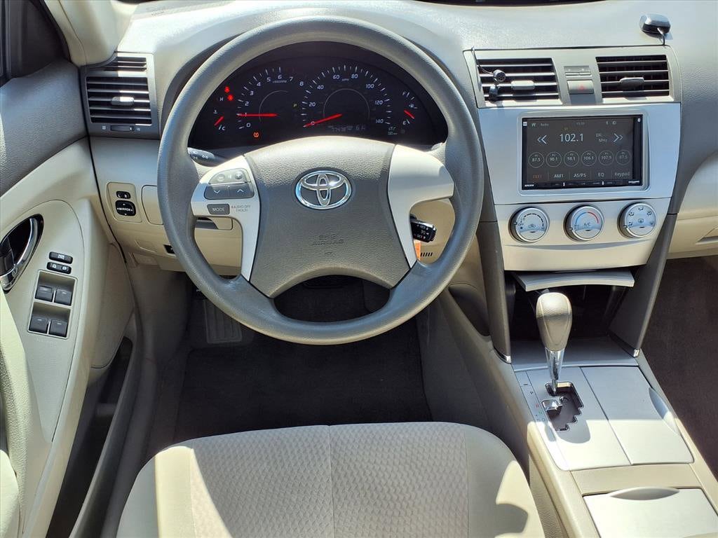 Used 2011 Toyota Camry LE with VIN 4T1BF3EK2BU711502 for sale in Tilton, IL