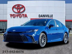2026 Toyota Camry SE Sedan