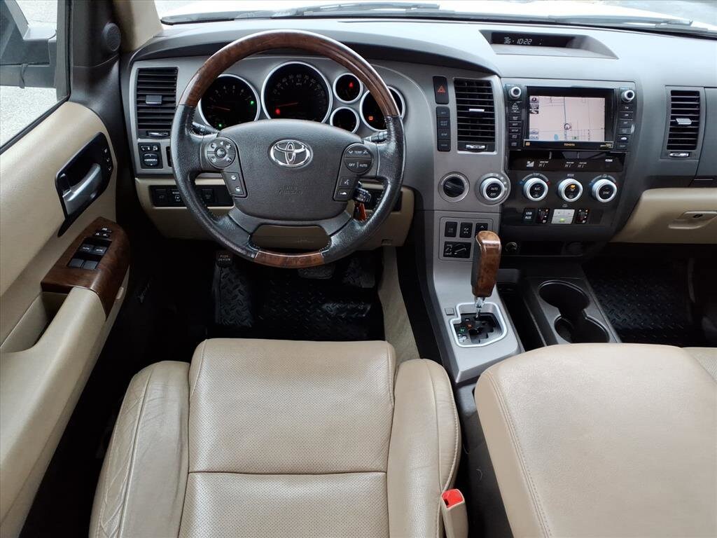 Used 2010 Toyota Sequoia Platinum 5.7L V8 SUV
