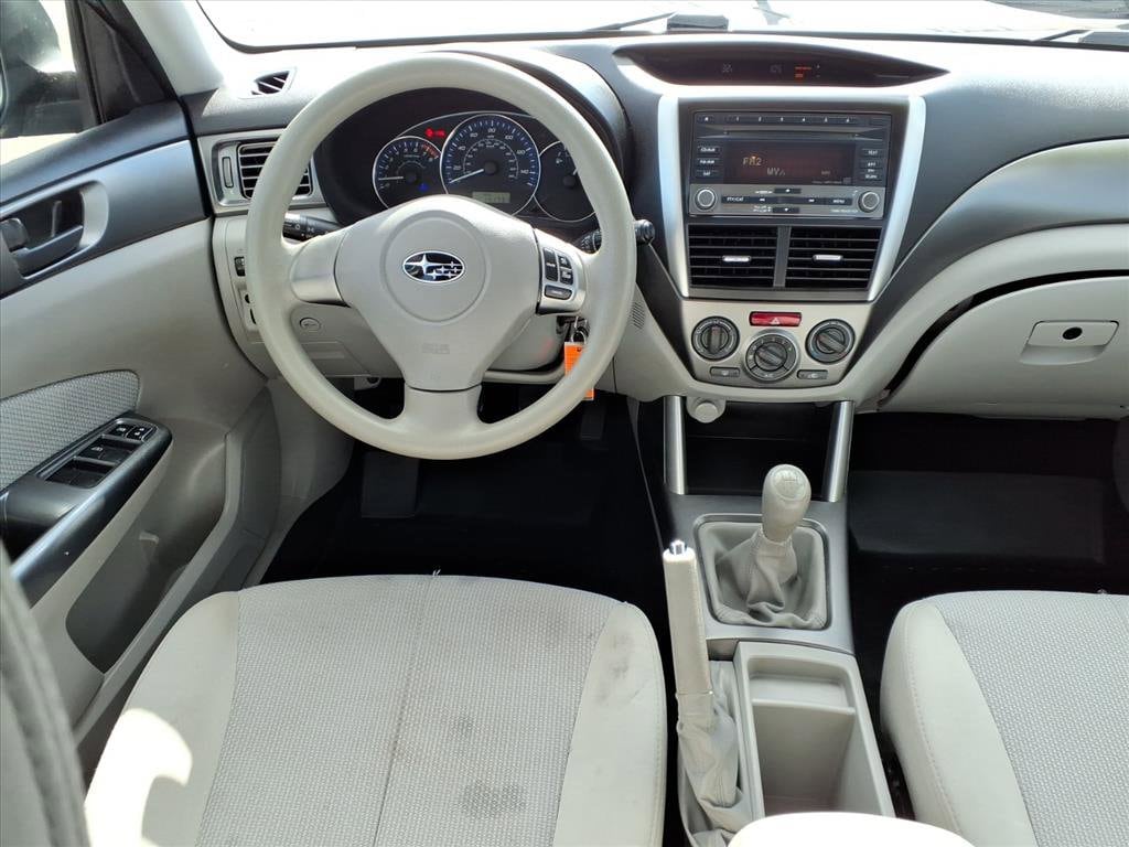 Used 2012 Subaru Forester 2.5X w/Alloy Wheel Value Pkg SUV