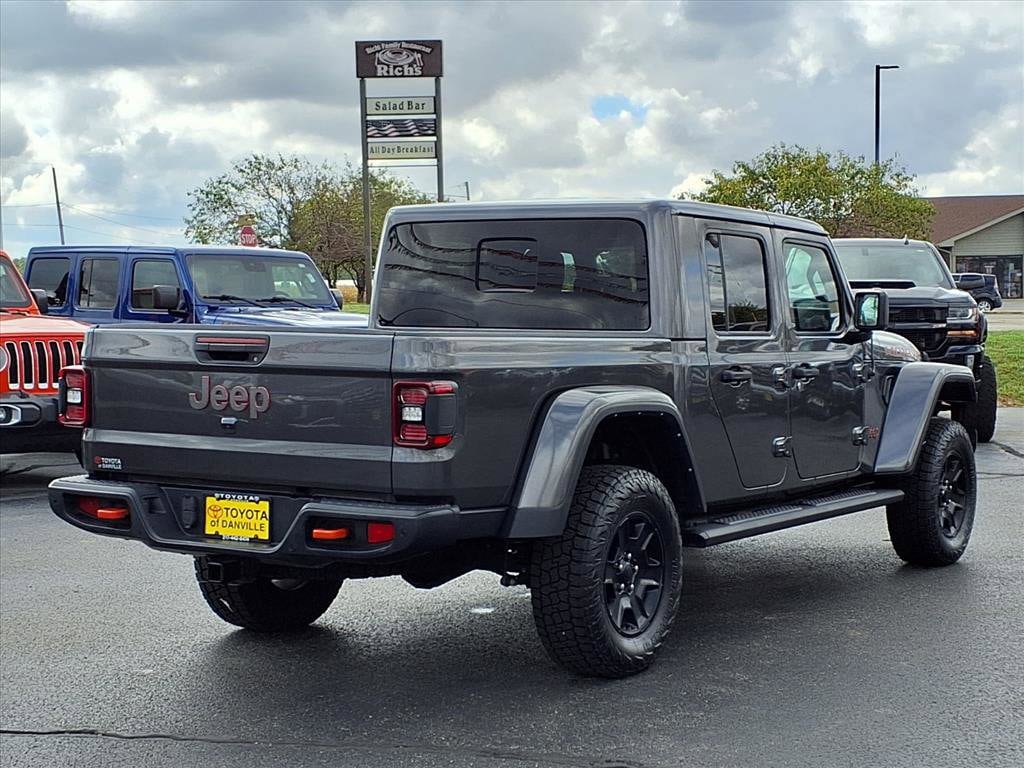 2021 Jeep Gladiator Mojave - Photo 16