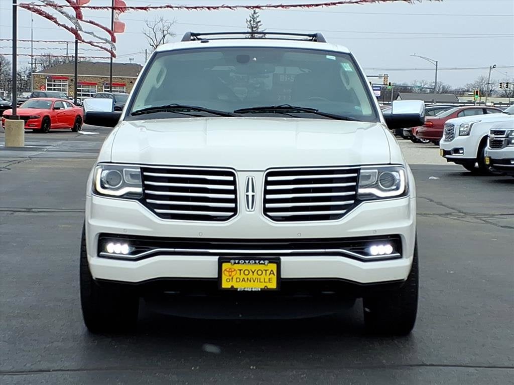 2015 Lincoln Navigator Base - Photo 18