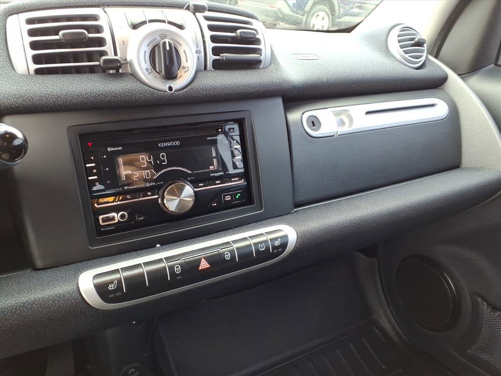 Used 2014 smart fortwo Coupe