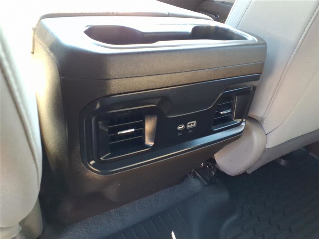 Used 2023 Chevrolet Silverado 1500 RST Truck Crew Cab