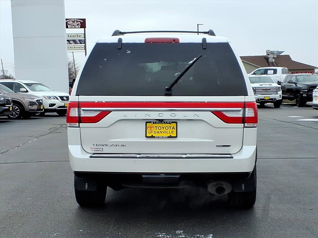 2015 Lincoln Navigator Base - Photo 14
