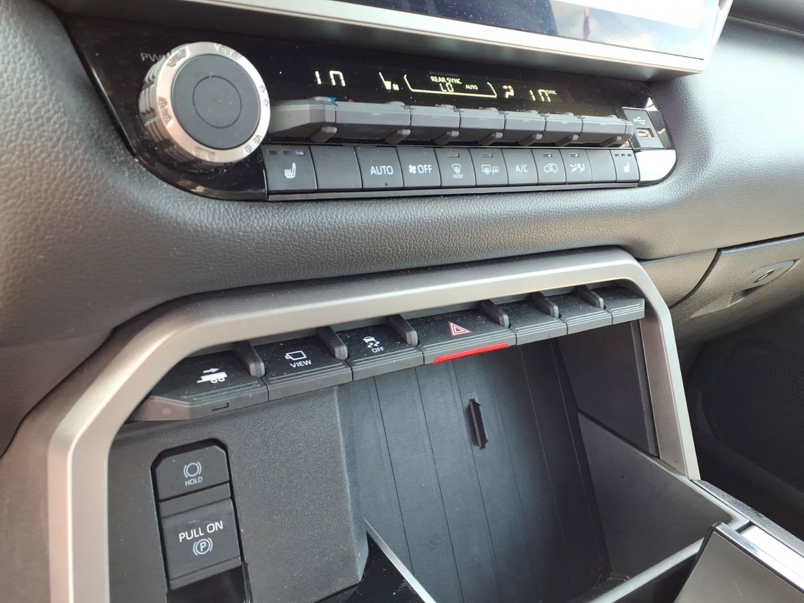 2025 Toyota Sequoia SR5 - Photo 12