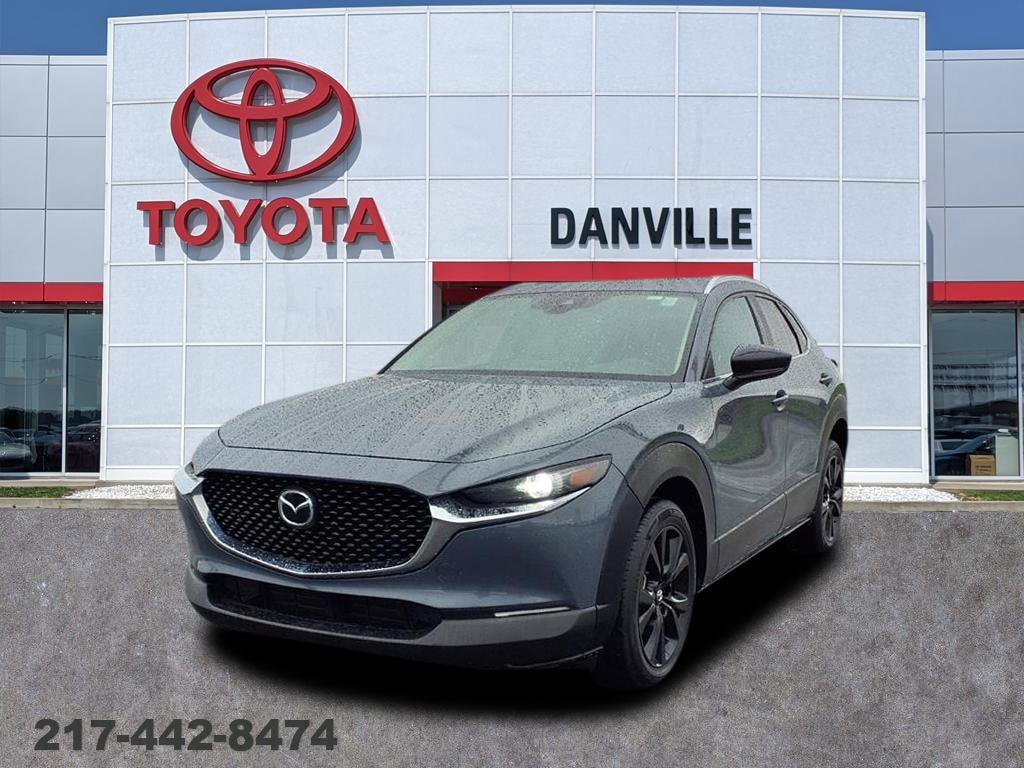 2023 Mazda CX-30 Carbon Edition AWD's photo