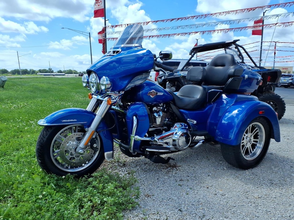 Used 2024 Harley-Davidson Flhtcutg Not Specified