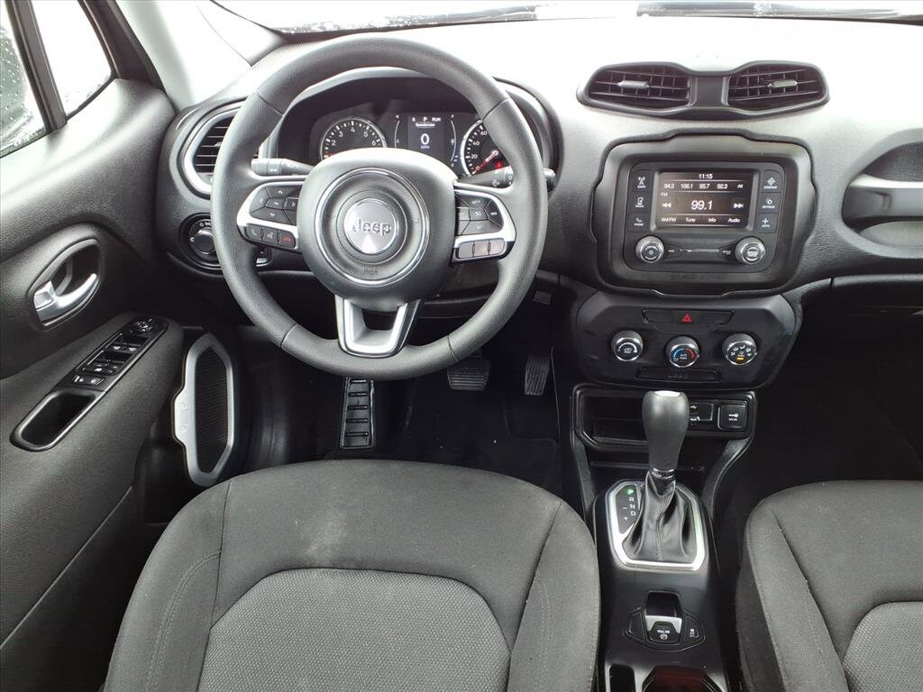 Used 2020 Jeep Renegade Sport FWD SUV