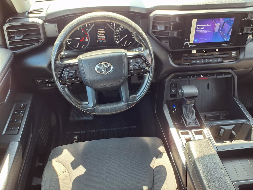 Used 2023 Toyota Tundra SR 3.5L V6 Truck CrewMax