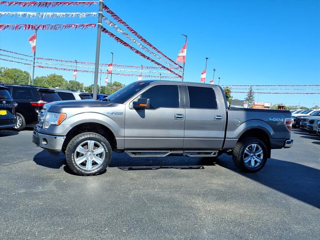 2014 Ford F-150 photo 2