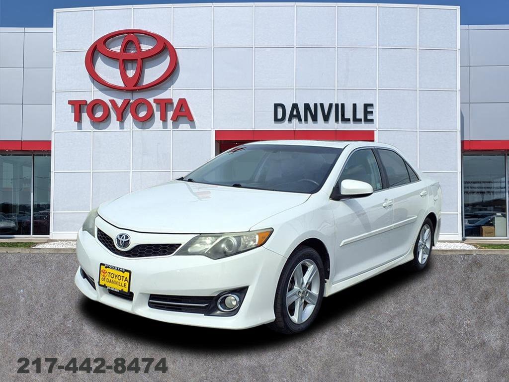2013 Toyota Camry SE