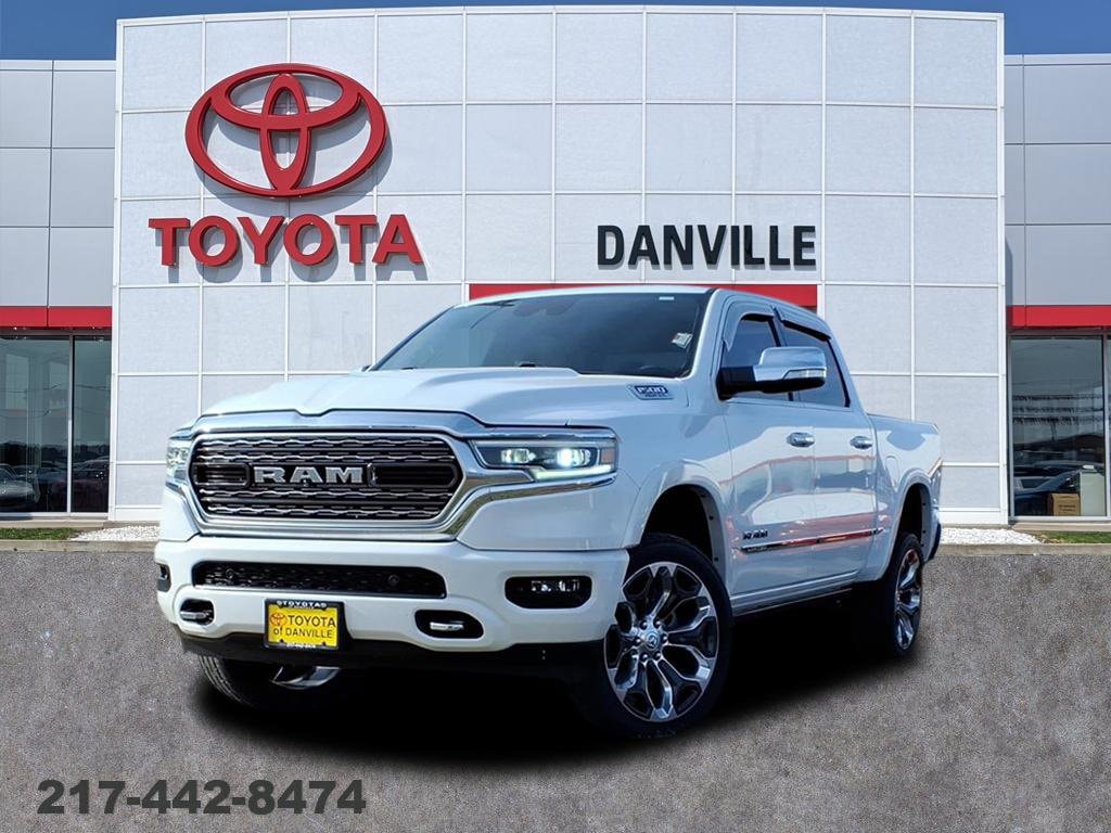 2020 RAM Ram 1500 Pickup Limited's photo