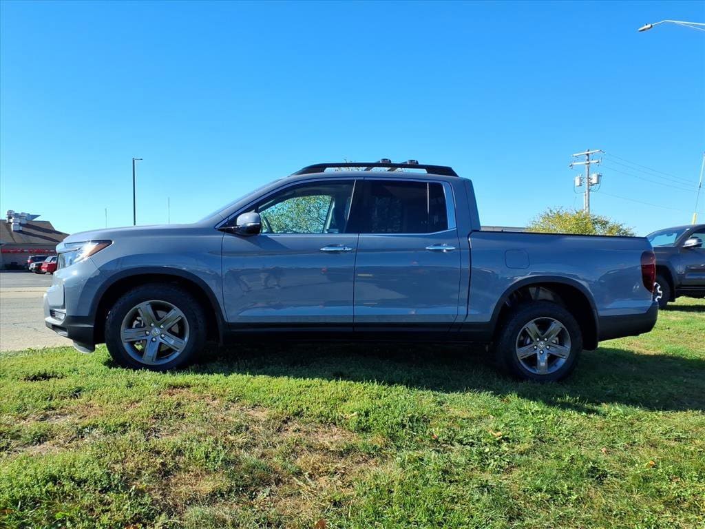 Used 2022 Honda Ridgeline RTL-E Truck Crew Cab