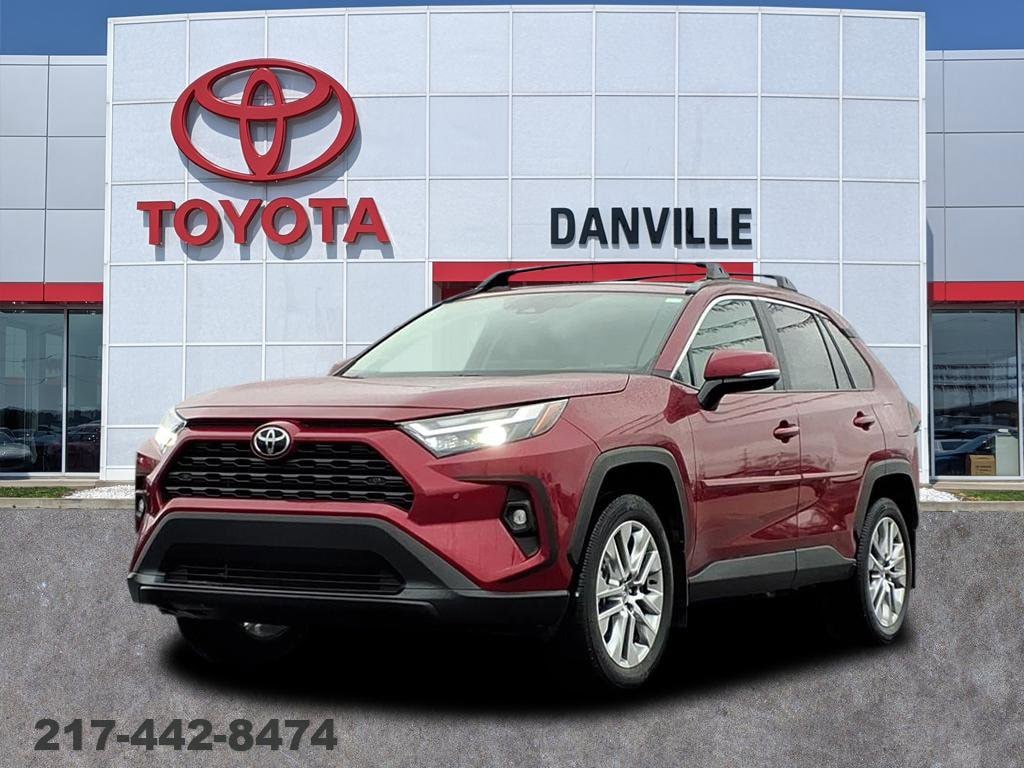 2023 Toyota RAV4 XLE Premium