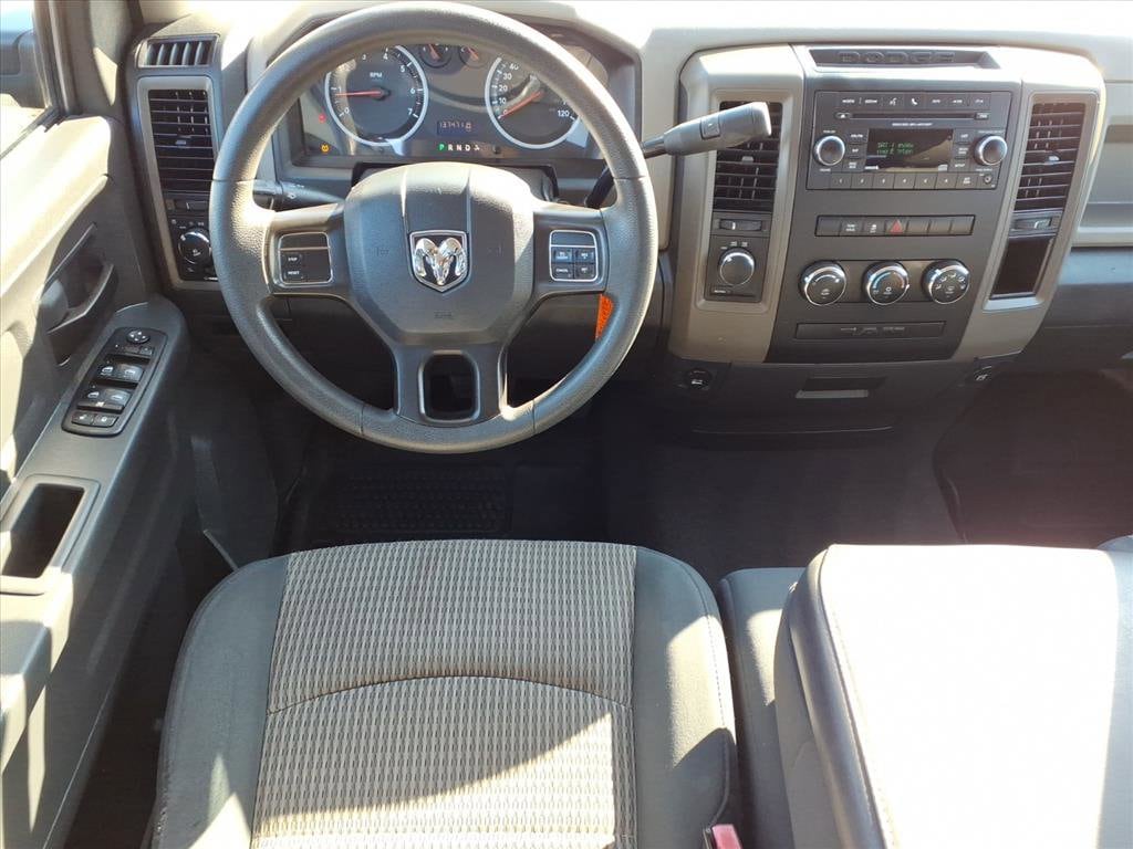 Used 2012 Ram 1500 ST 4x4 Quad 6.4ft Truck Quad Cab