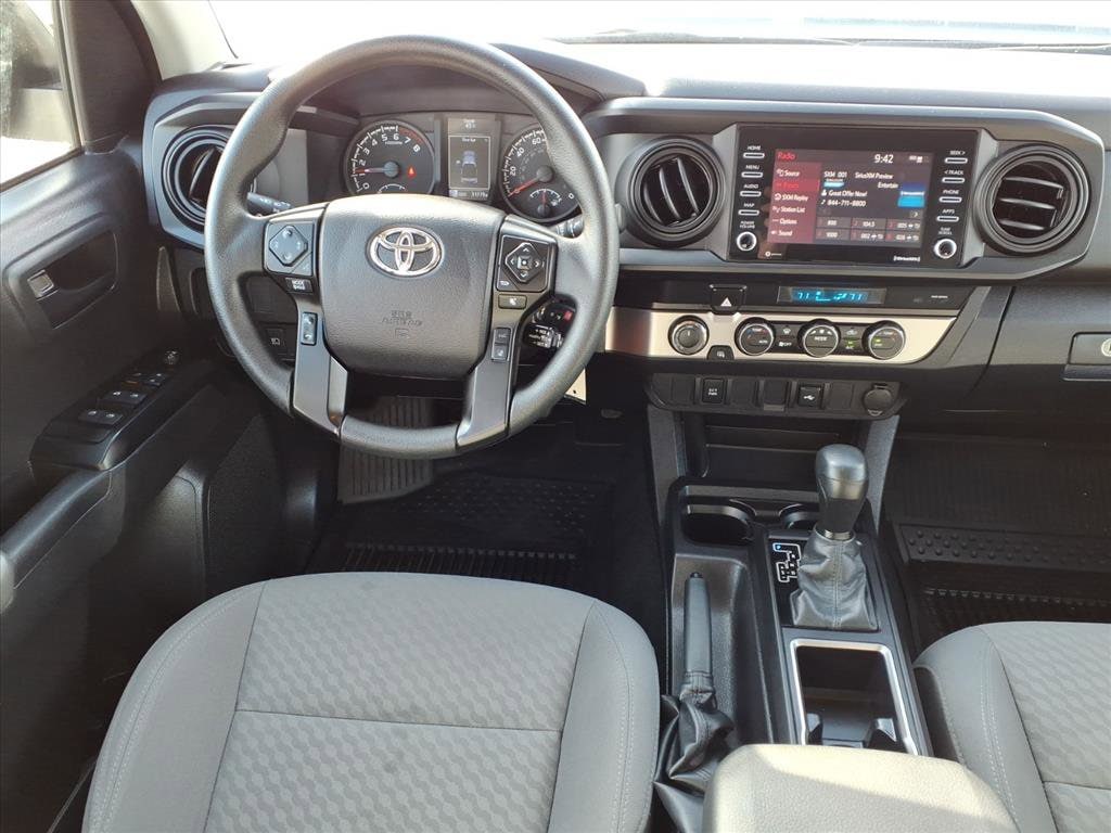 Used 2023 Toyota Tacoma SR5 V6 Truck Double Cab