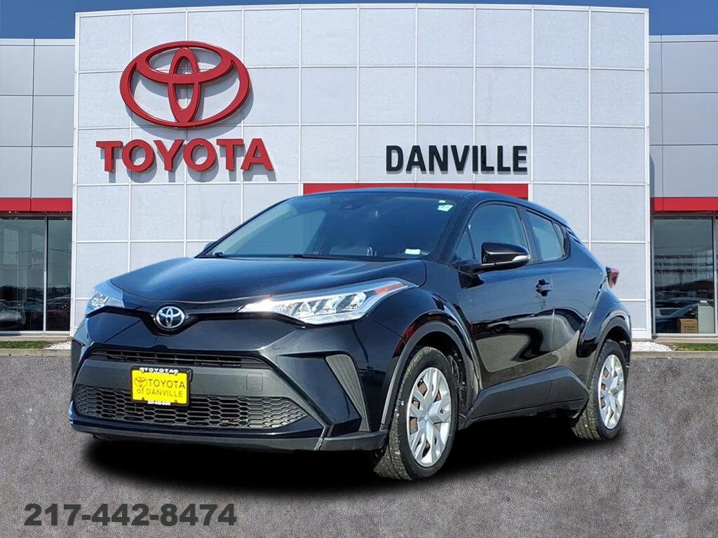 Used 2020 Toyota C-HR LE SUV