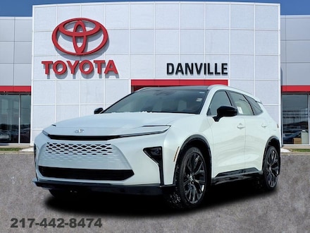 2026 Toyota Crown Signia Limited SUV