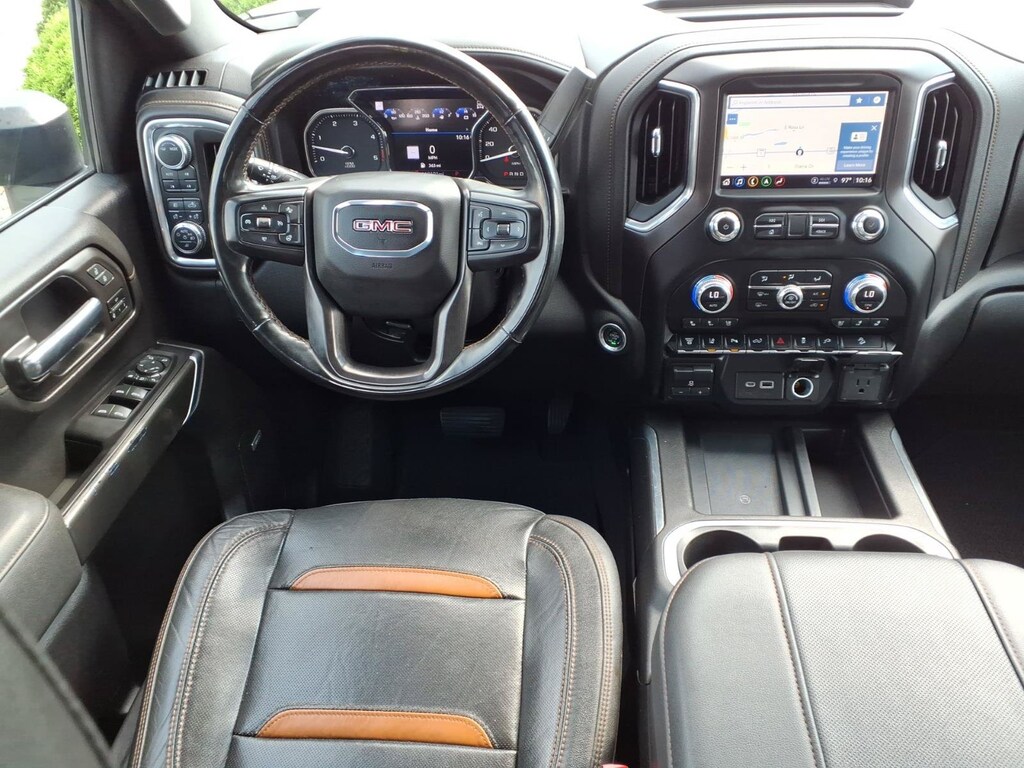 Used 2023 GMC Sierra 2500 HD AT4 Truck Crew Cab